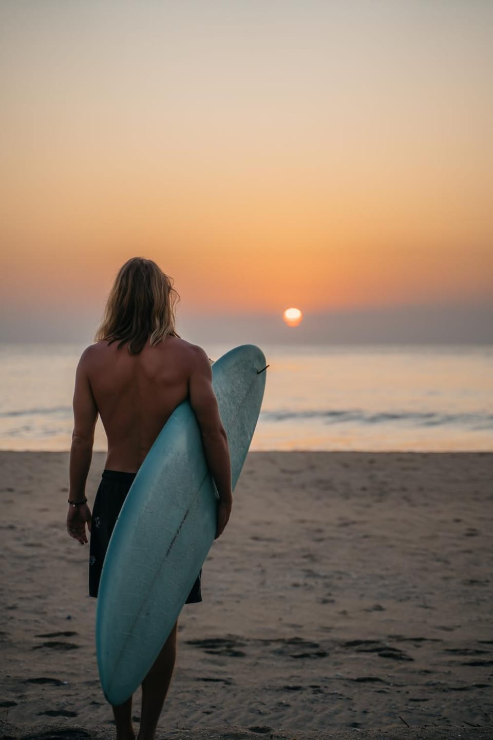 Property building, Beach, Beach, Sunrise