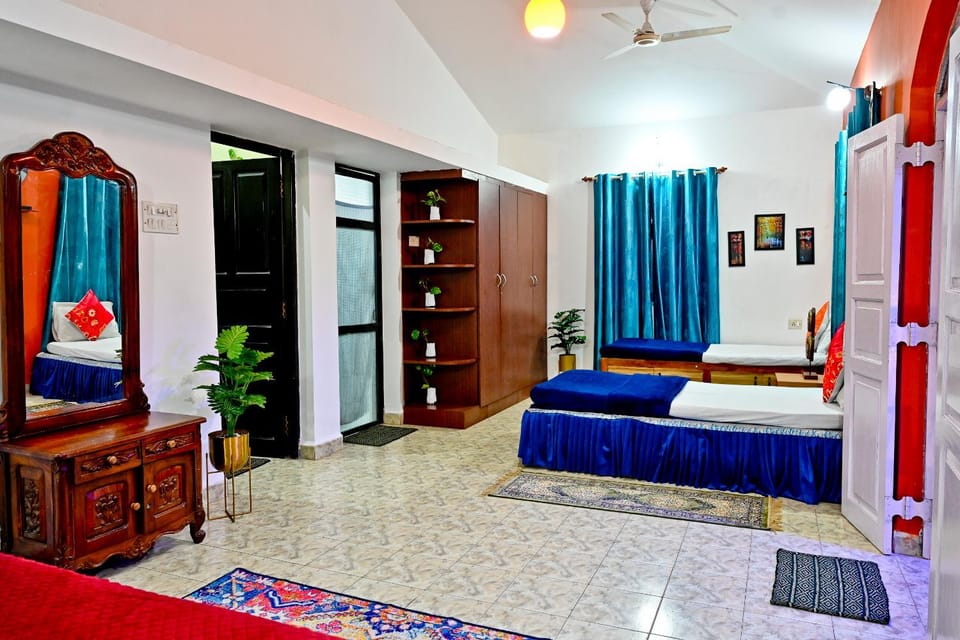 GR Stays - 3Bhk Private Villa in Calangute with Private Jacuzzi Pool Villa in Calangute