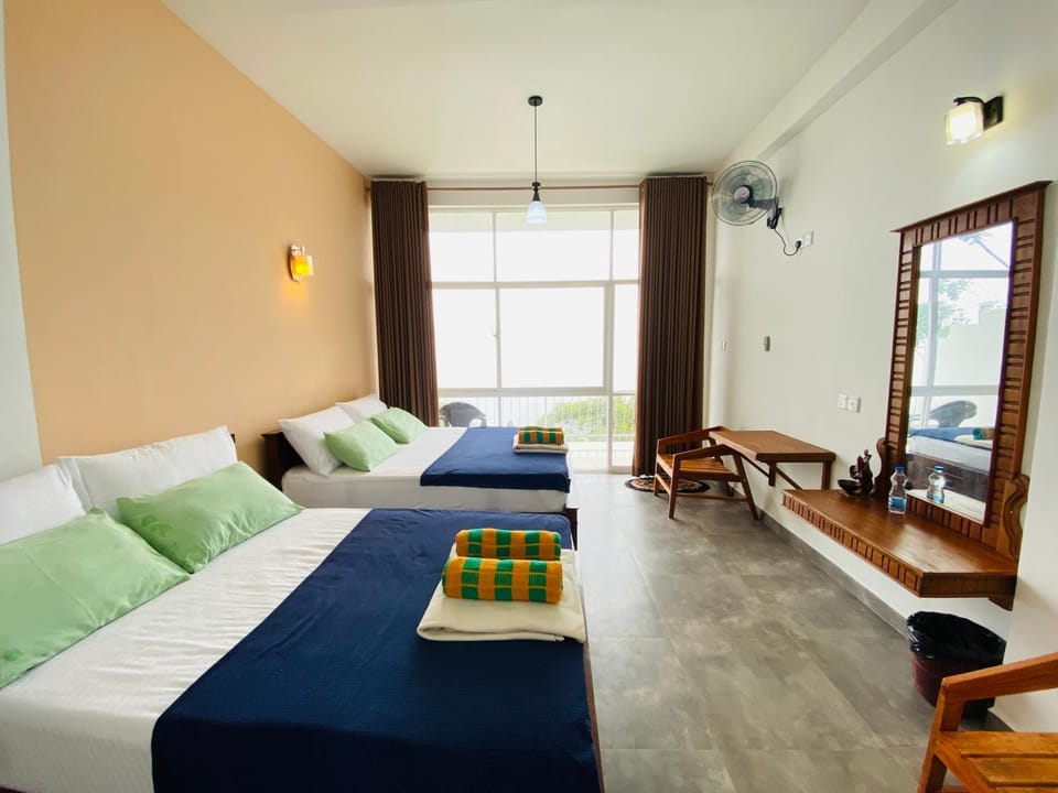 Bed, Living room, Photo of the whole room, Seating area, Bedroom