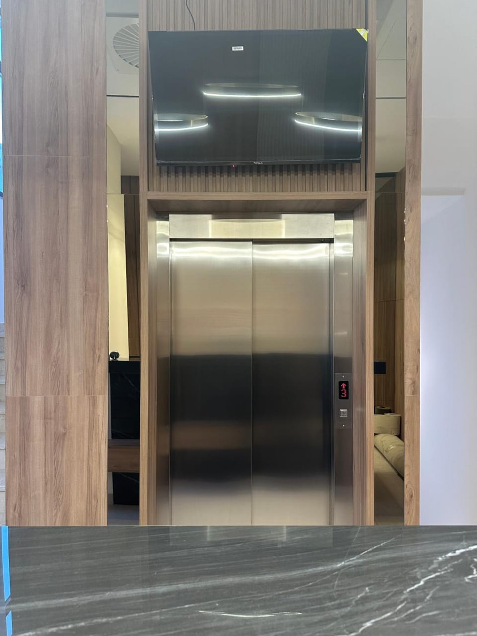 elevator
