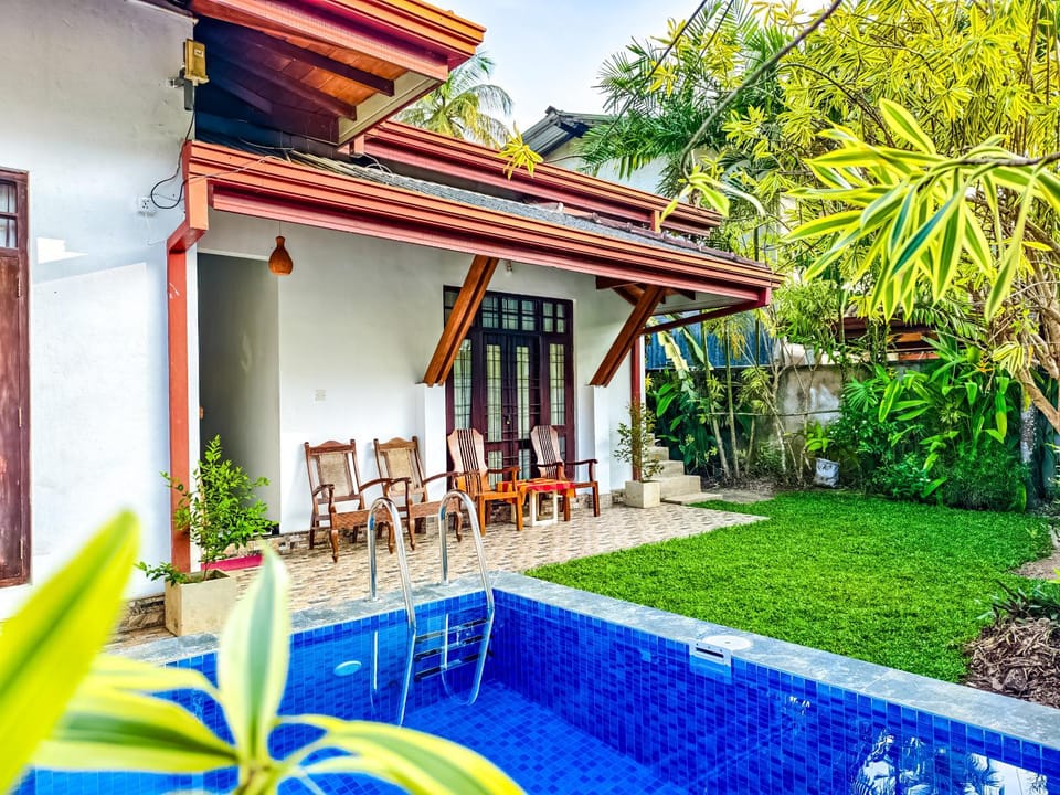 Garden, Garden view, Swimming pool
