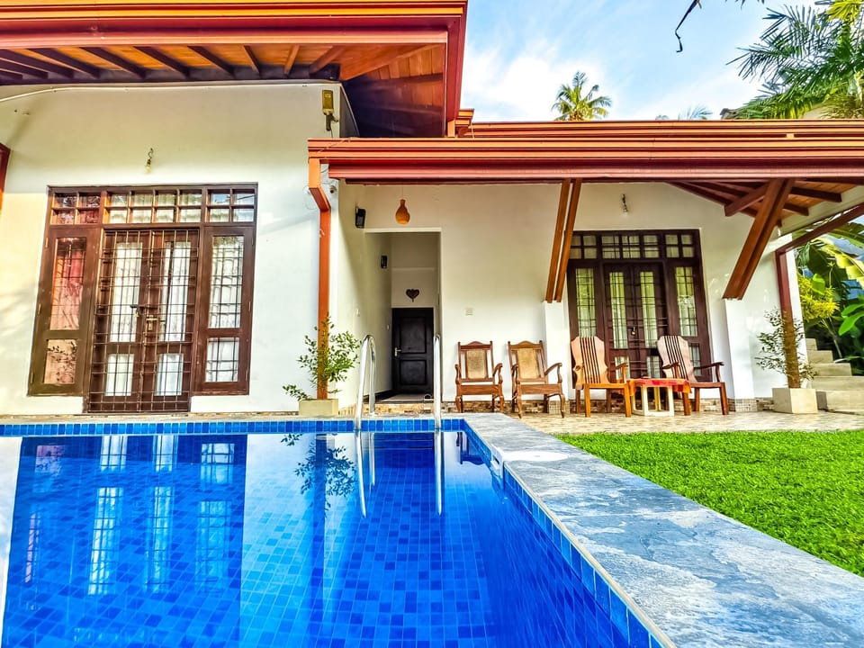 Garden view, Pool view