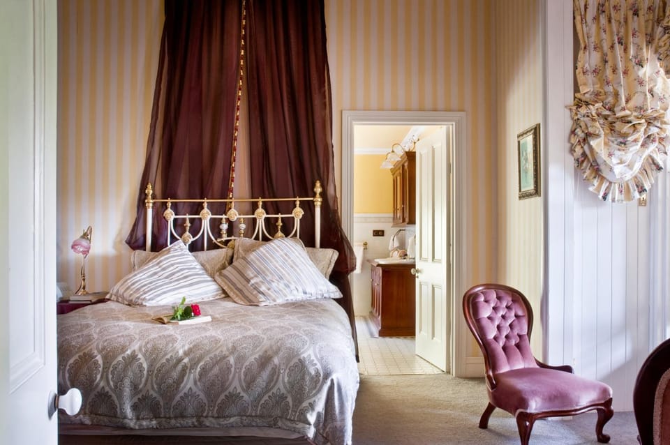 Burnbank Bed and Breakfast in Berwick