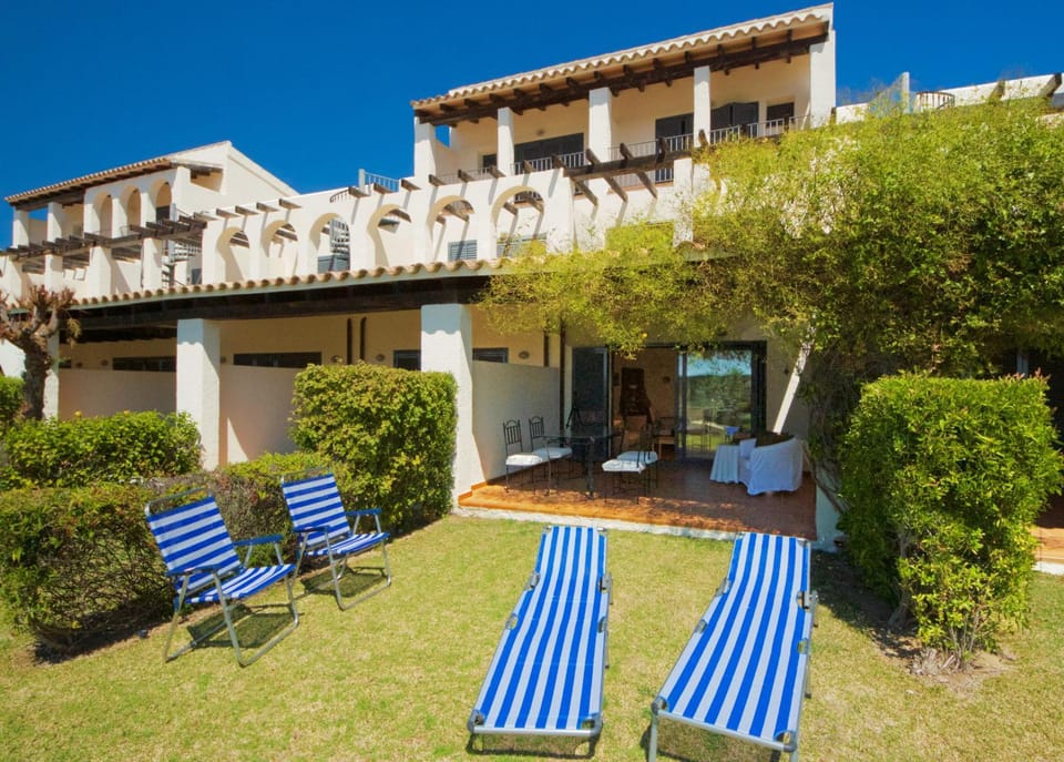 Patio, Garden, Garden view