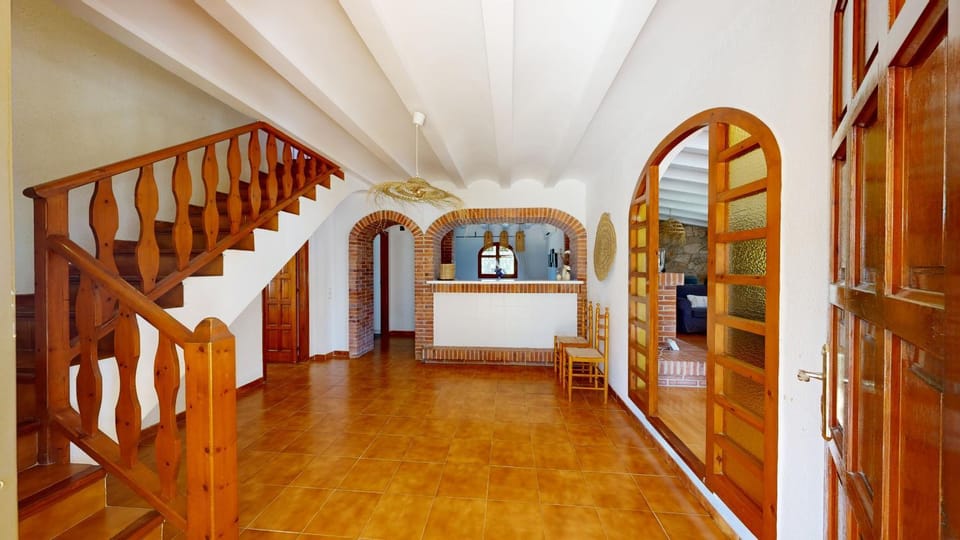 Los Olivos House in Baix Ebre