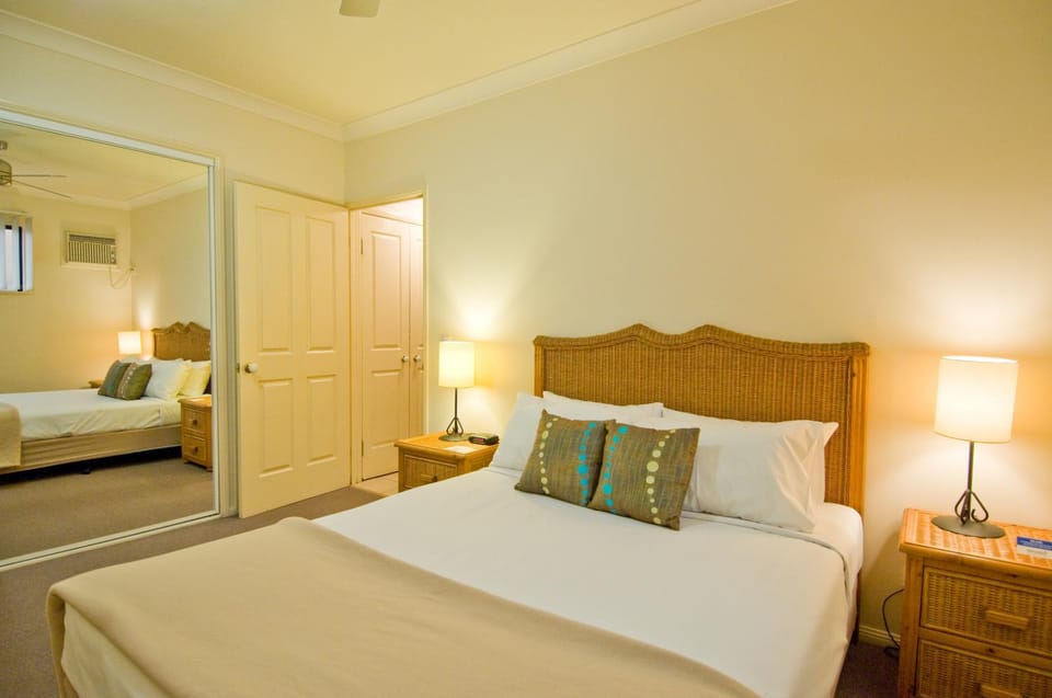Central Plaza Apartments Apartment hotel in Cairns