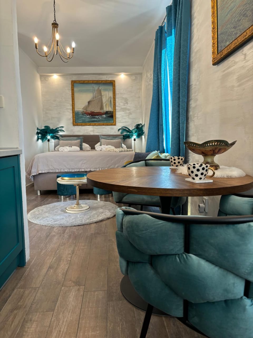 La Dolce Vita Apartments in the city center with private parking Apartment in Pula