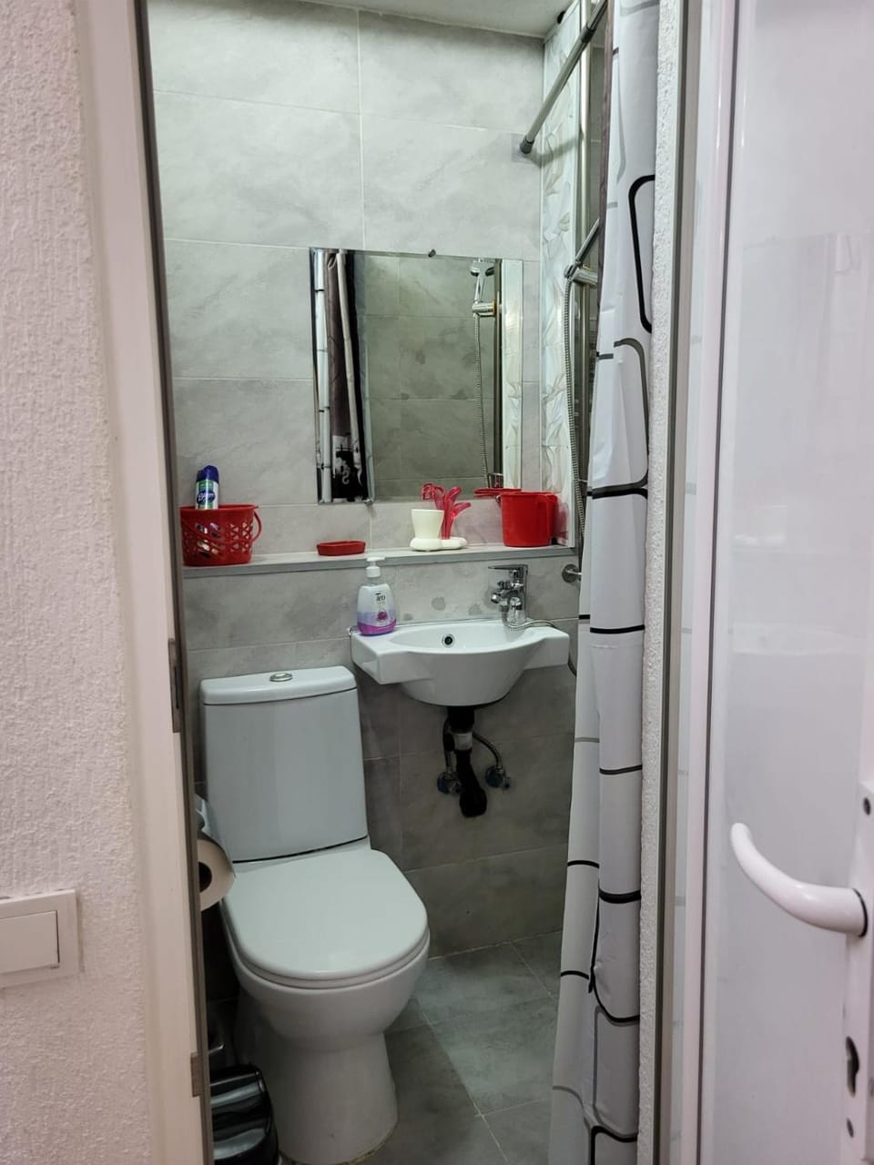 Toilet, Bathroom