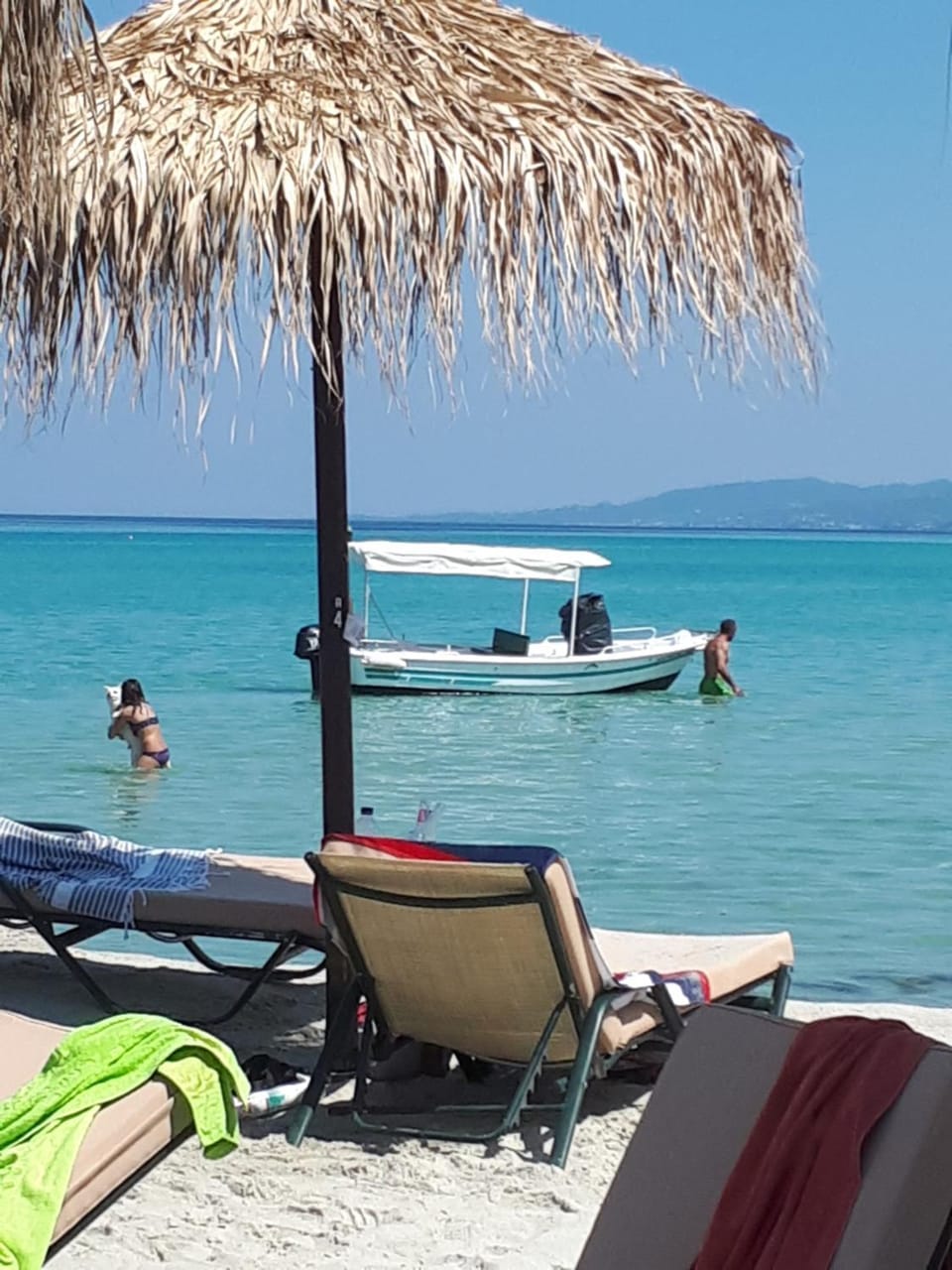 Villa George Villa in Halkidiki