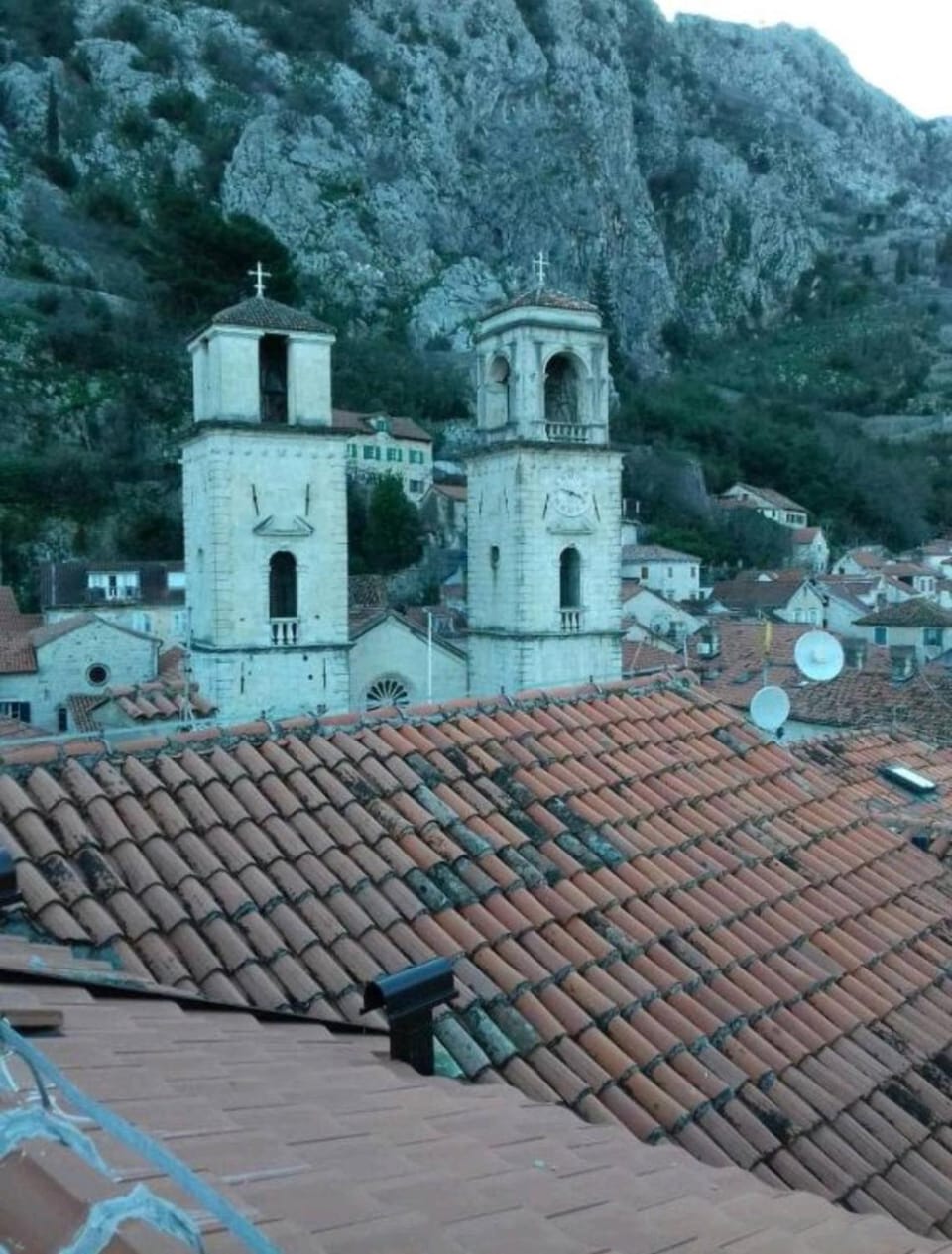 Natural landscape, Landmark view, Mountain view
