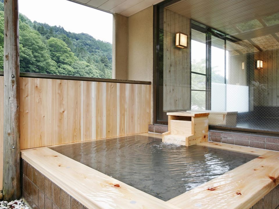 Kisoji no Yado Iwaya Ryokan in Nagano Prefecture