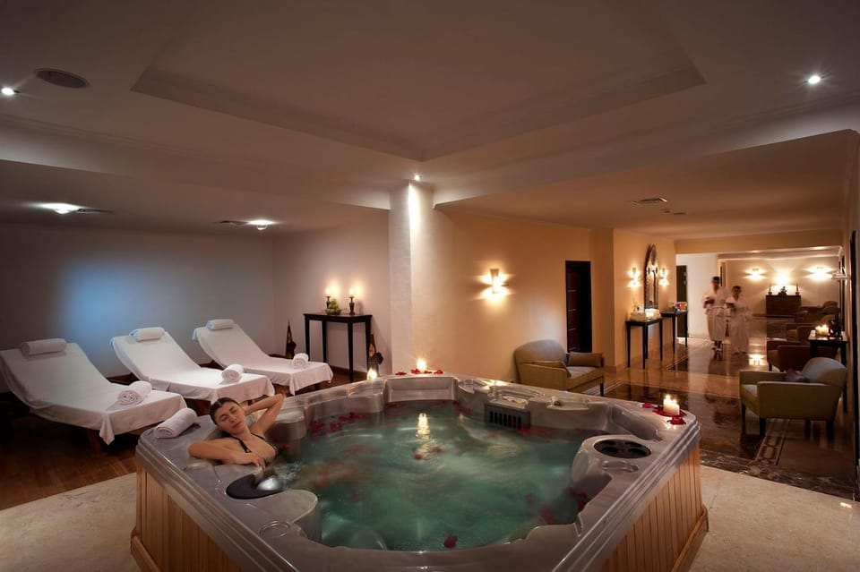 Spa and wellness centre/facilities