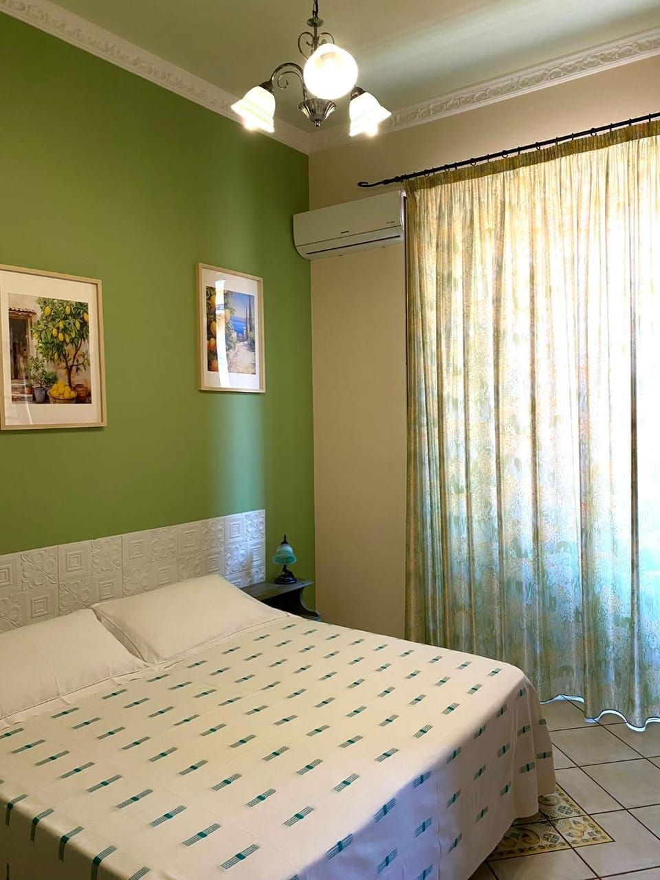 B&B L' Aquila dell' Etna Bed and Breakfast in Sicily