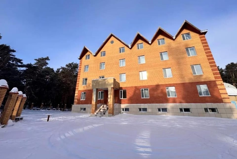 Hotel Nurlytau Hotel in Kazakhstan