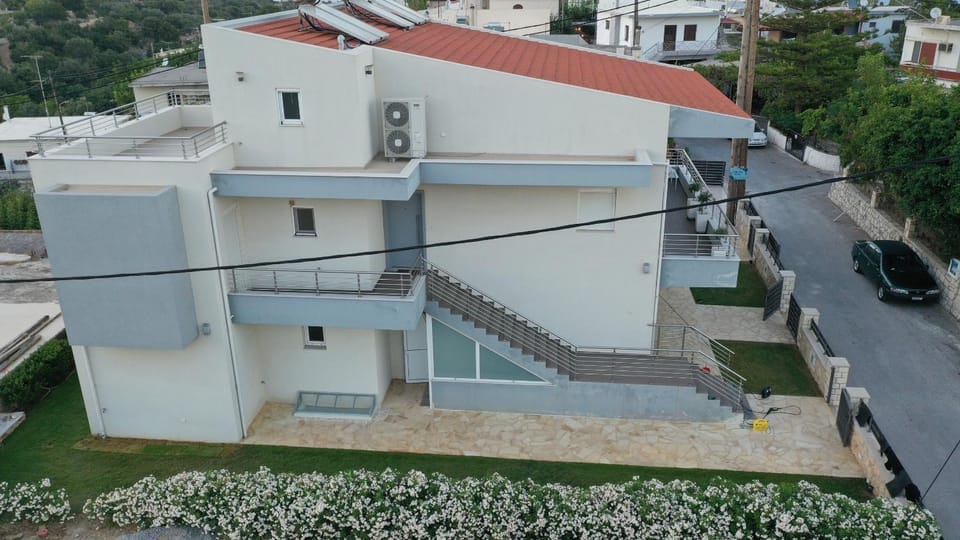 Galini Villas House in Crete Region