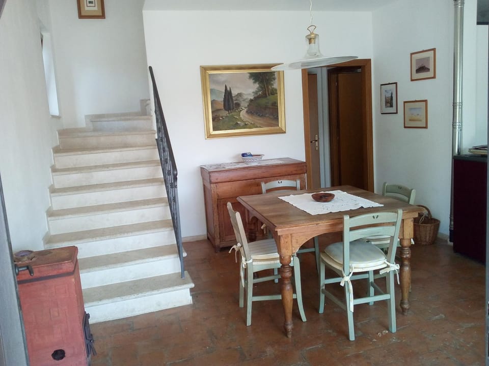 Vignano40 House in Siena