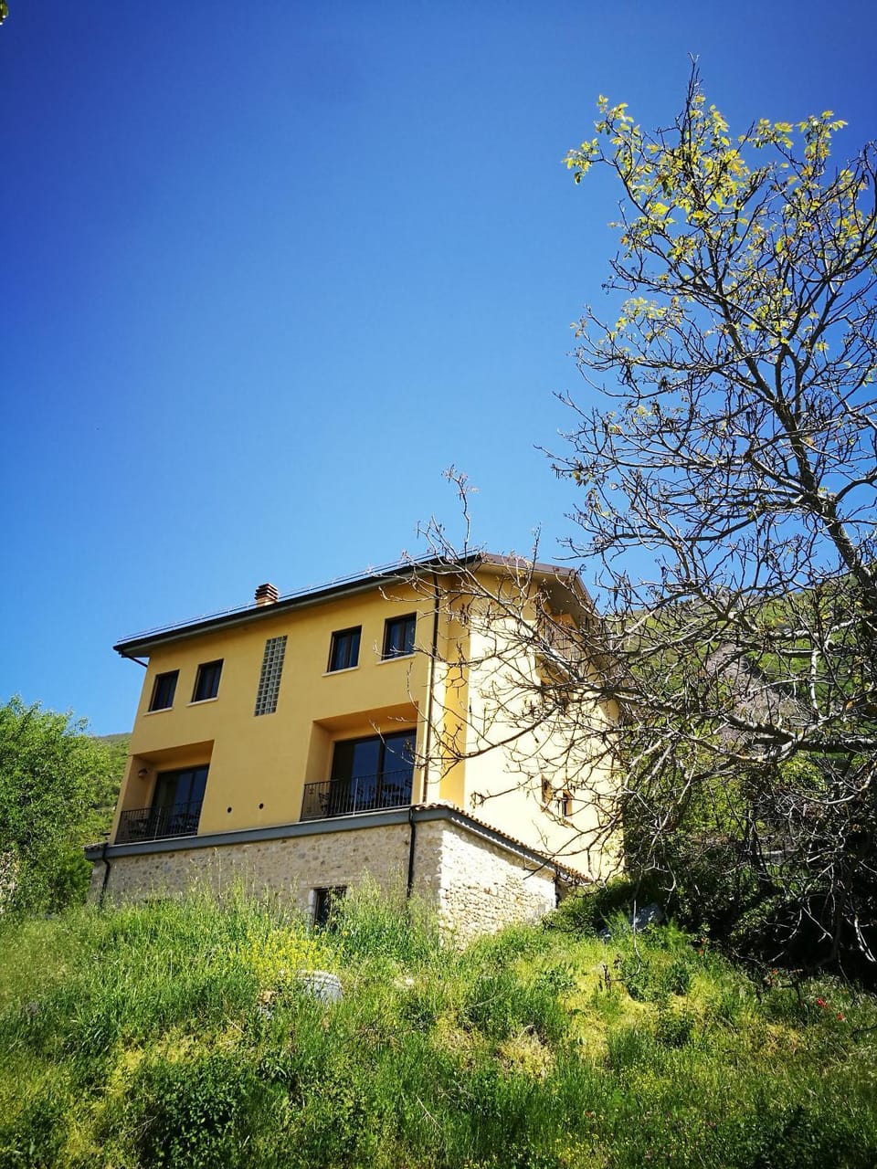 Property building