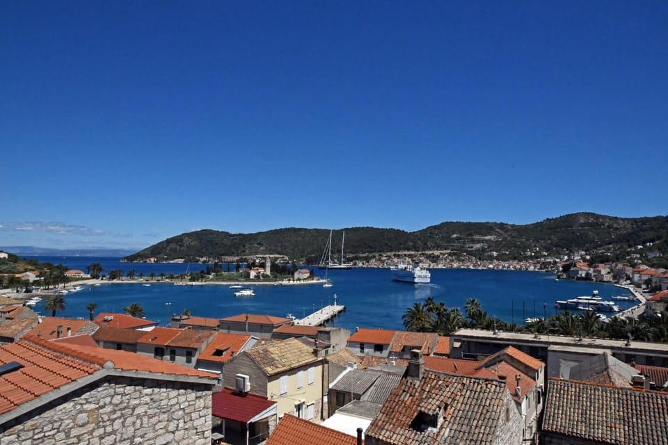 Apartment II Radisic beautiful view Apartment in Vis