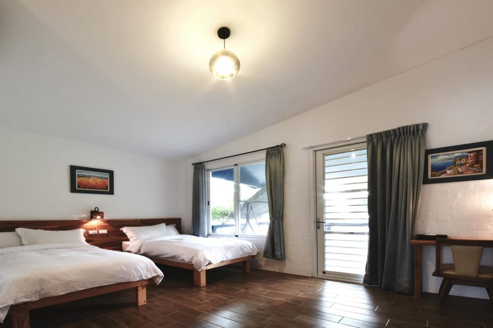 Lan People Villa Bed and Breakfast in Kaohsiung