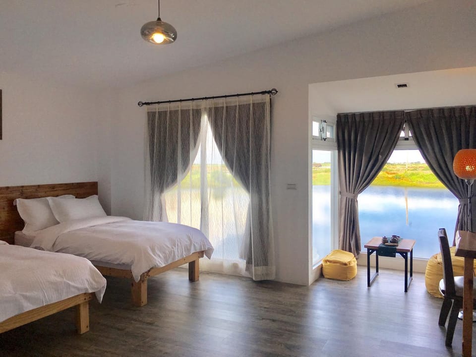 Lan People Villa Bed and Breakfast in Kaohsiung