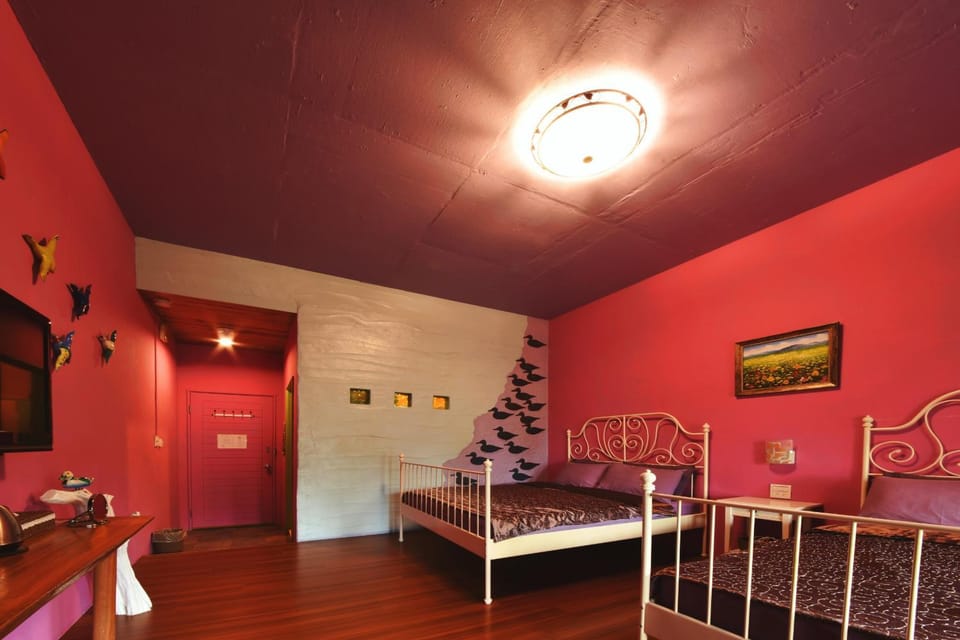 Lan People Villa Bed and Breakfast in Kaohsiung
