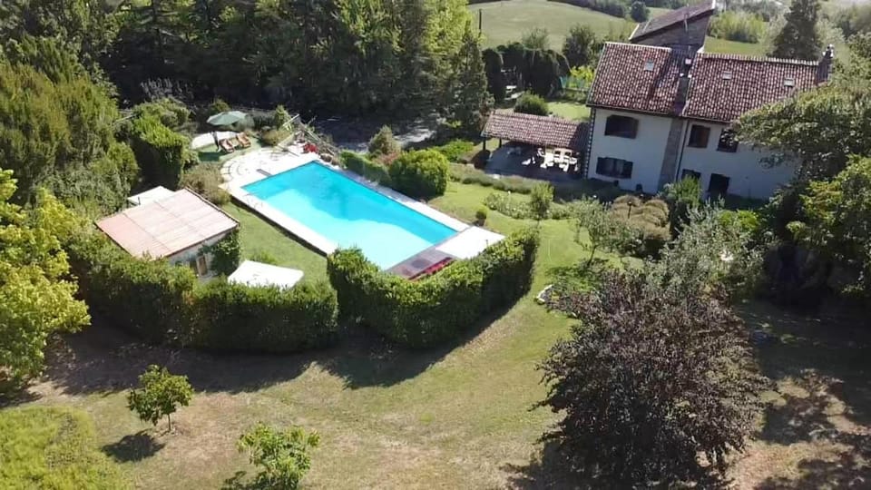 Villa le Noci Bed and Breakfast in Emilia-Romagna