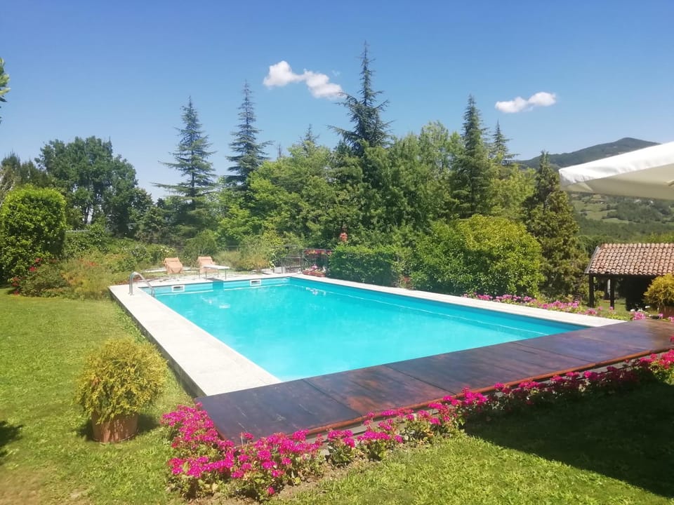 Villa le Noci Bed and Breakfast in Emilia-Romagna