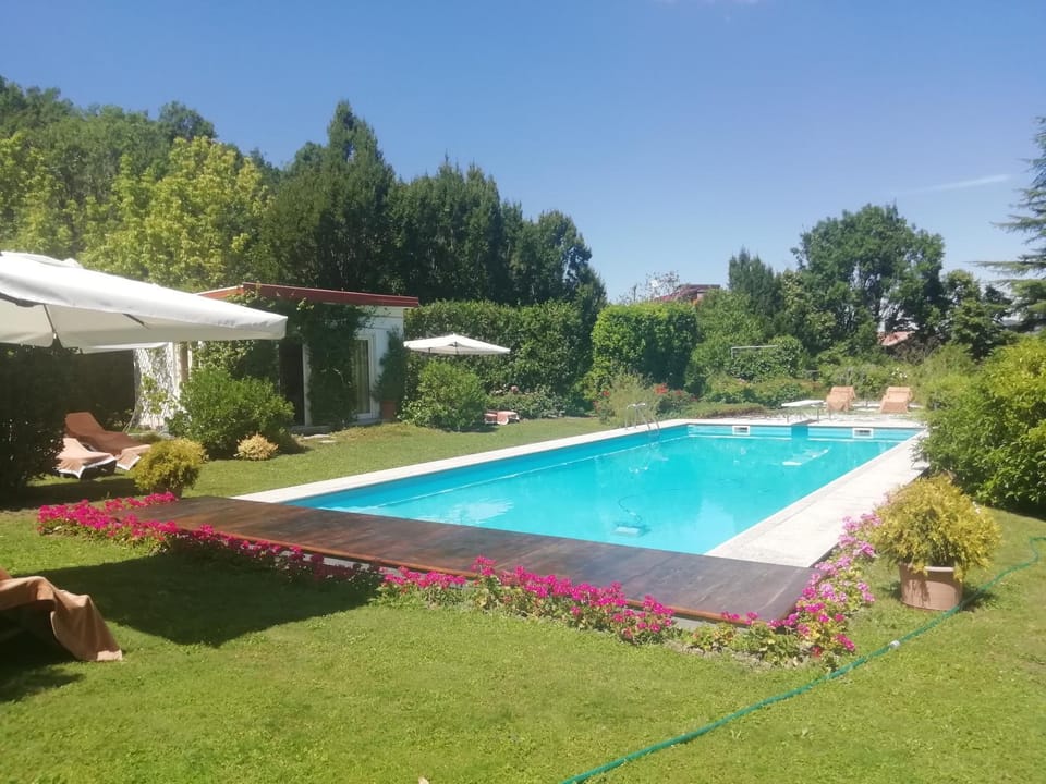 Villa le Noci Bed and Breakfast in Emilia-Romagna