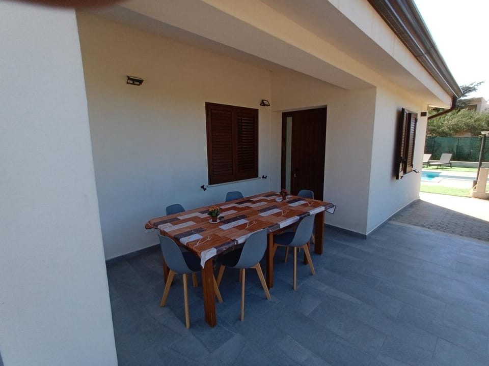 VILLA FICURINIA Castellammare del Golfo con Piscina ad uso esclusivo Villa in Sicily