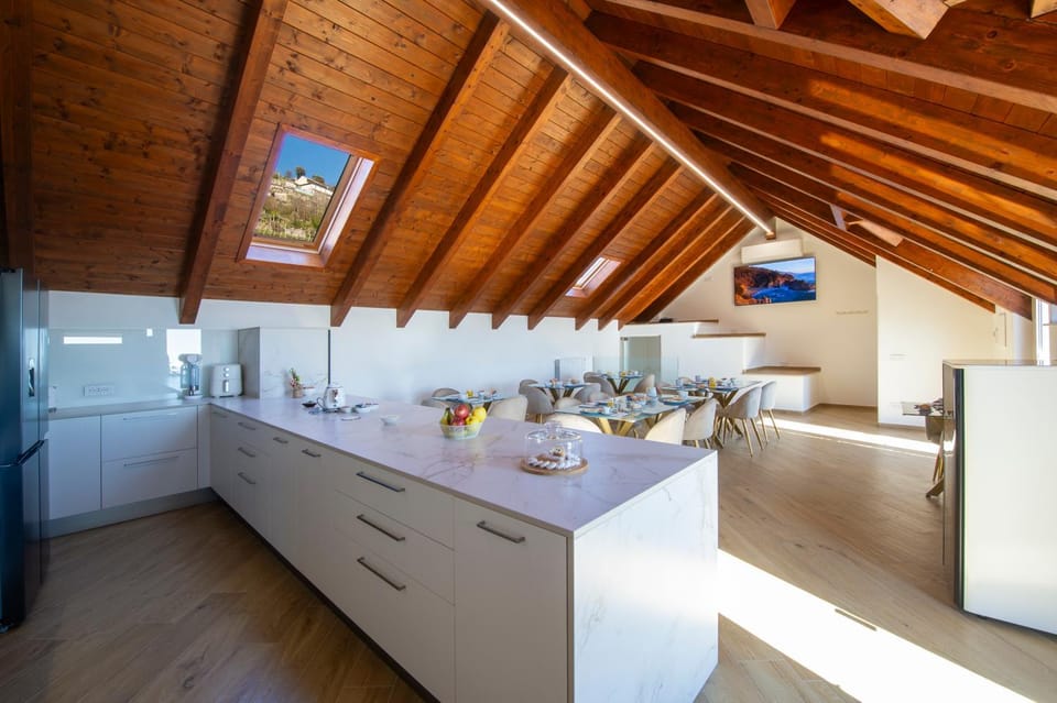 L'Incanto dei Monti Bed and Breakfast in Agerola
