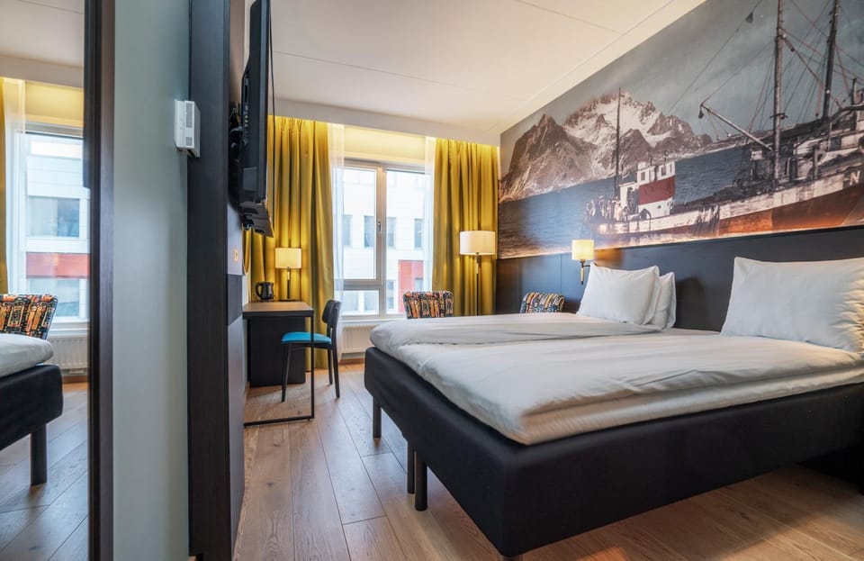 Thon Hotel Nordlys Hotel in Nordland, Norway