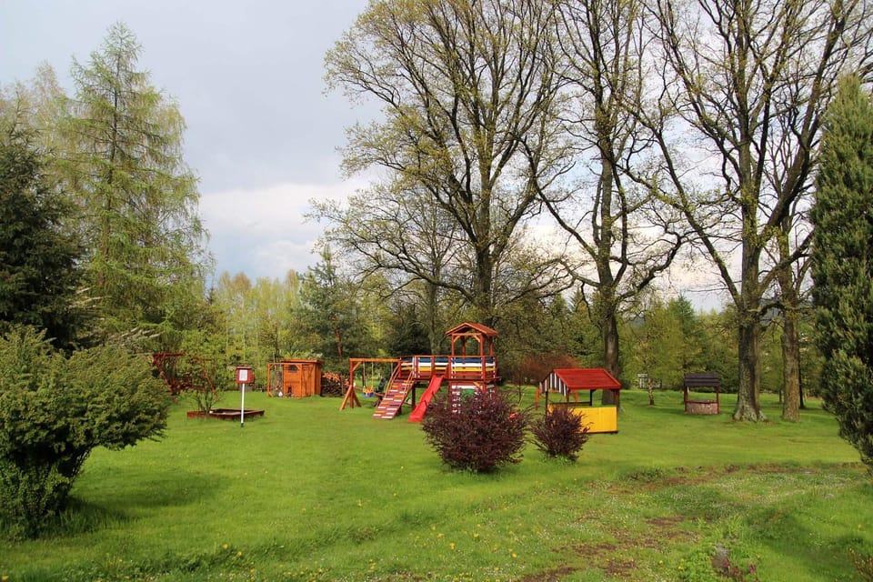 Children play ground