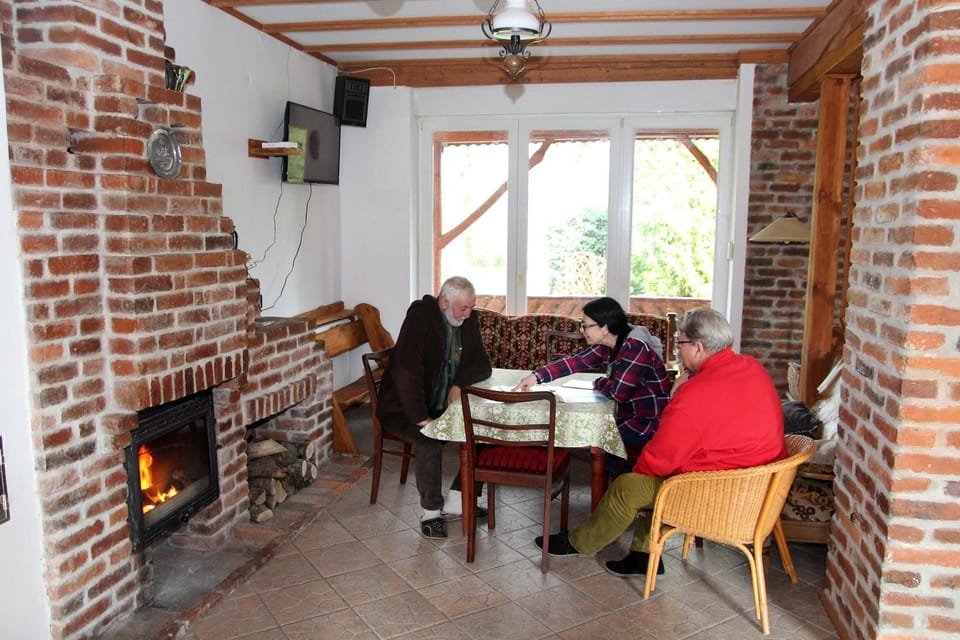 Communal lounge/ TV room