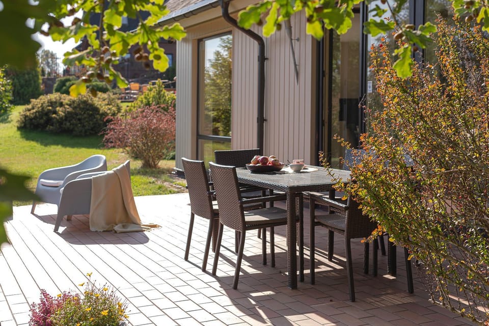 Domido Villa Country House in Vilnius County, Lithuania