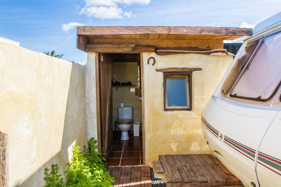 Caravan Apartment Apartment in Isla de Lanzarote
