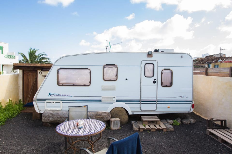 Caravan Apartment Apartment in Isla de Lanzarote