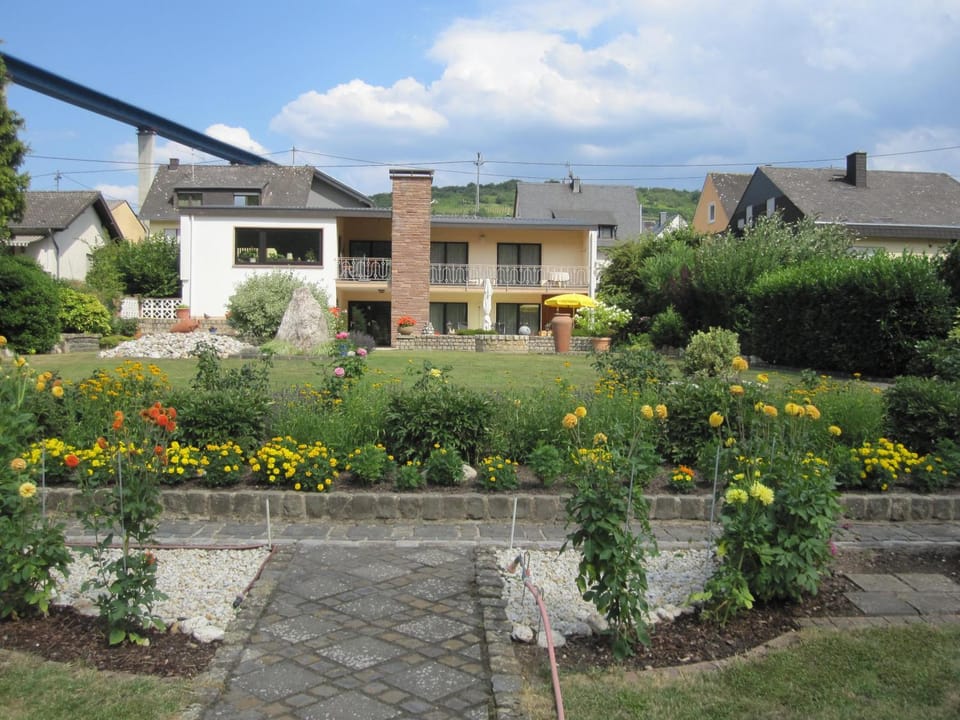 Garden, Balcony/Terrace, Garden view