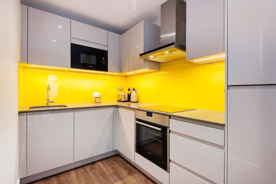 Twyne House Apartments Apartment in London