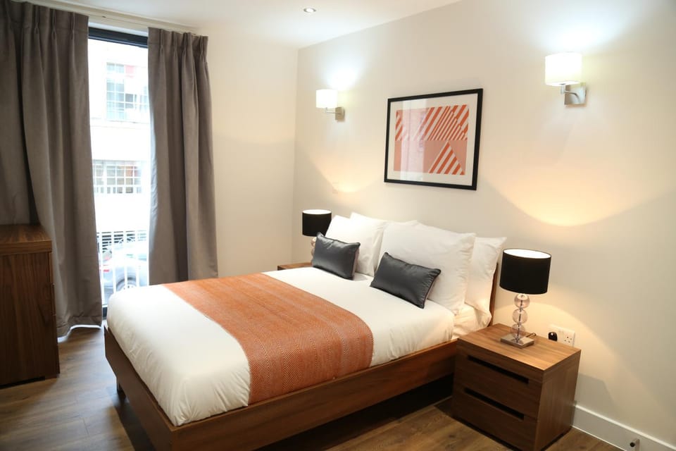 Twyne House Apartments Apartment in London