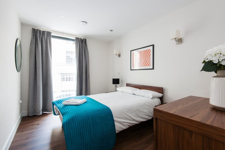 Twyne House Apartments Apartment in London