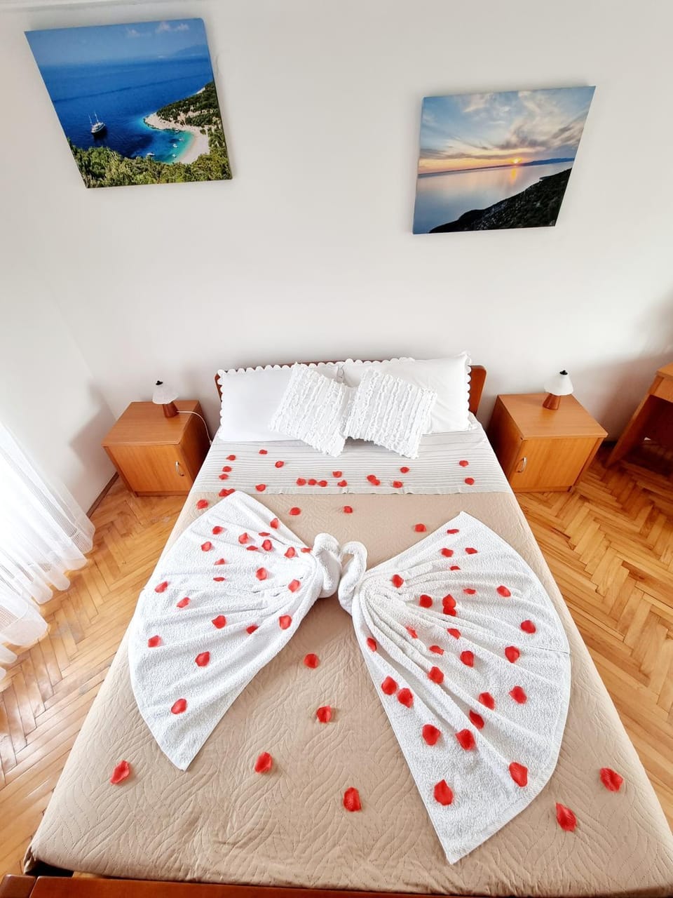 Bed