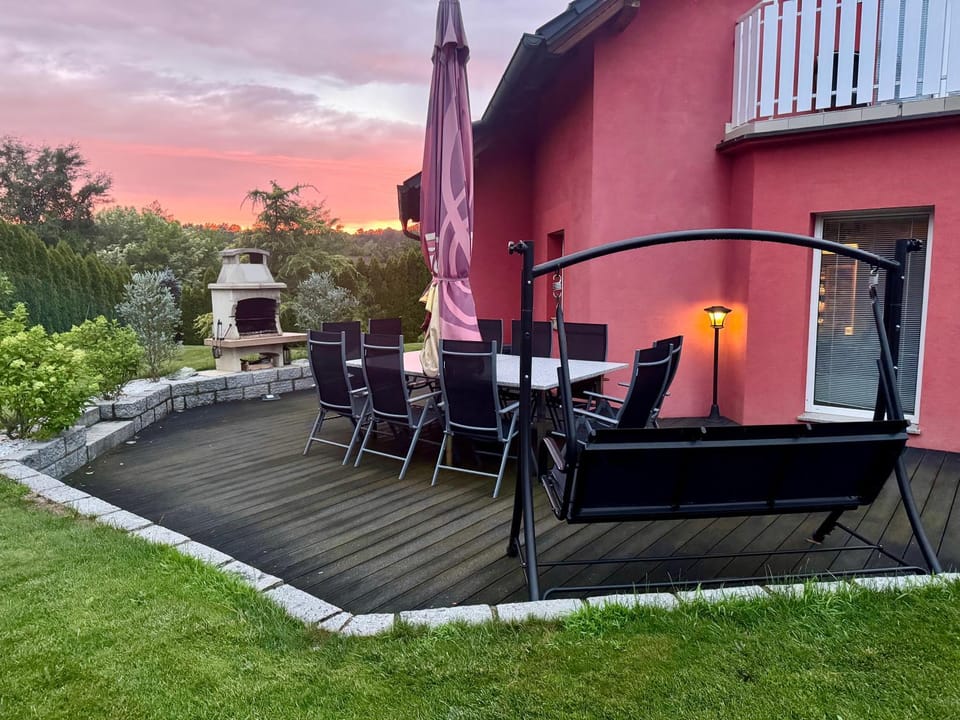 Dům Stašov House in Czechia