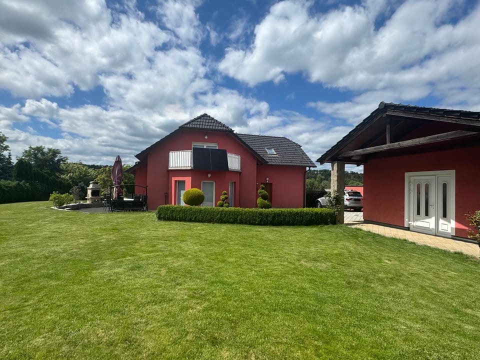 Dům Stašov House in Czechia
