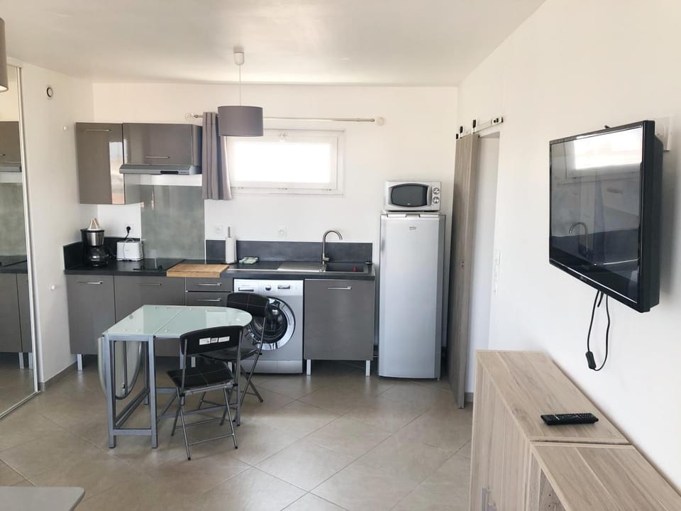 BEAU STUDIO CLIMATISE Rive Gauche Apartment in Palavas-les-Flots