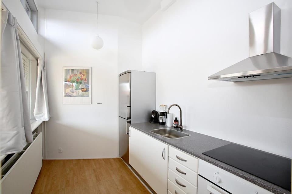 Skagenbnb Apartment in Denmark