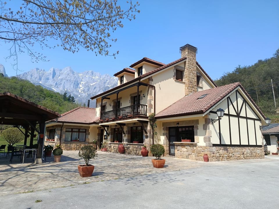 Mountain view