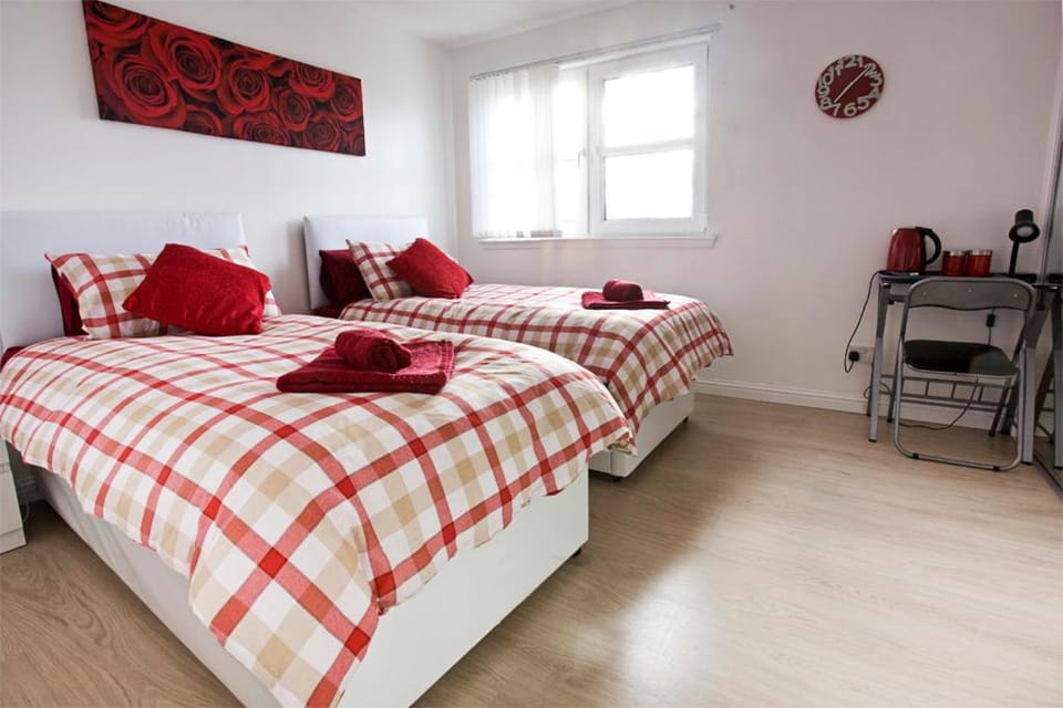 Gala Rooms Homestay - Free Parking Vacation rental in Edinburgh