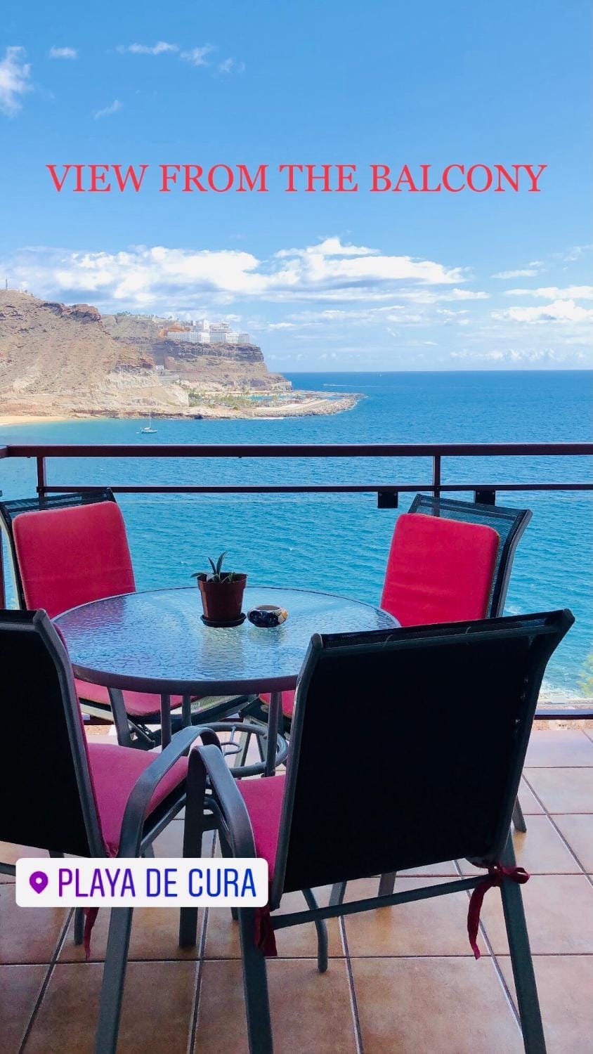 Balcony/Terrace, Sea view