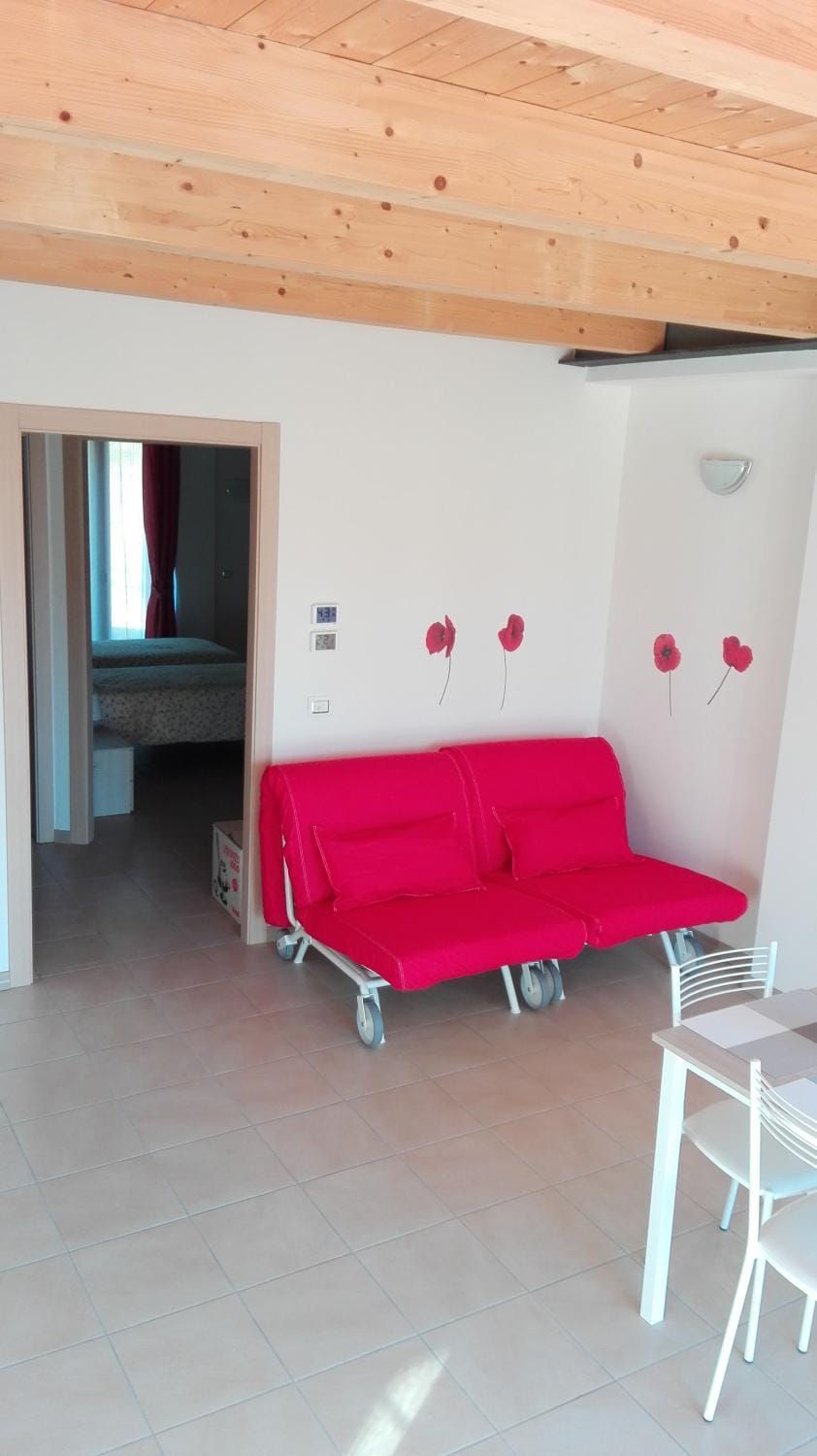 La Casa nel Verde Apartment in Bologna