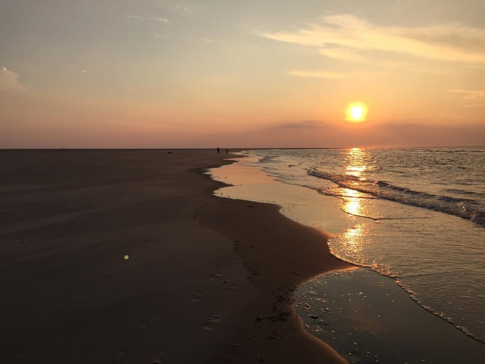 Austernfischer Fewo I Apartment in Borkum